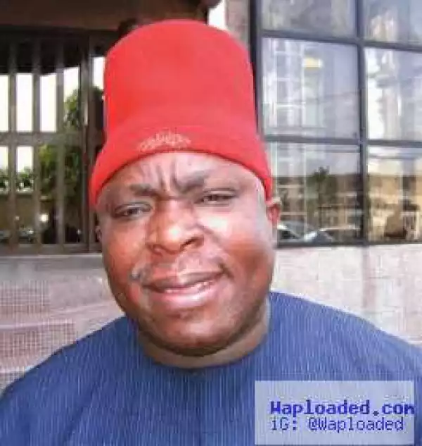 Former APGA chairman, Victor Umeh, arrested by DSS